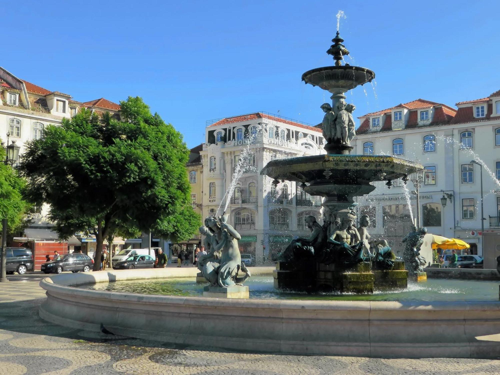 Go Native Lisbon - Vip City ภายนอก รูปภาพ