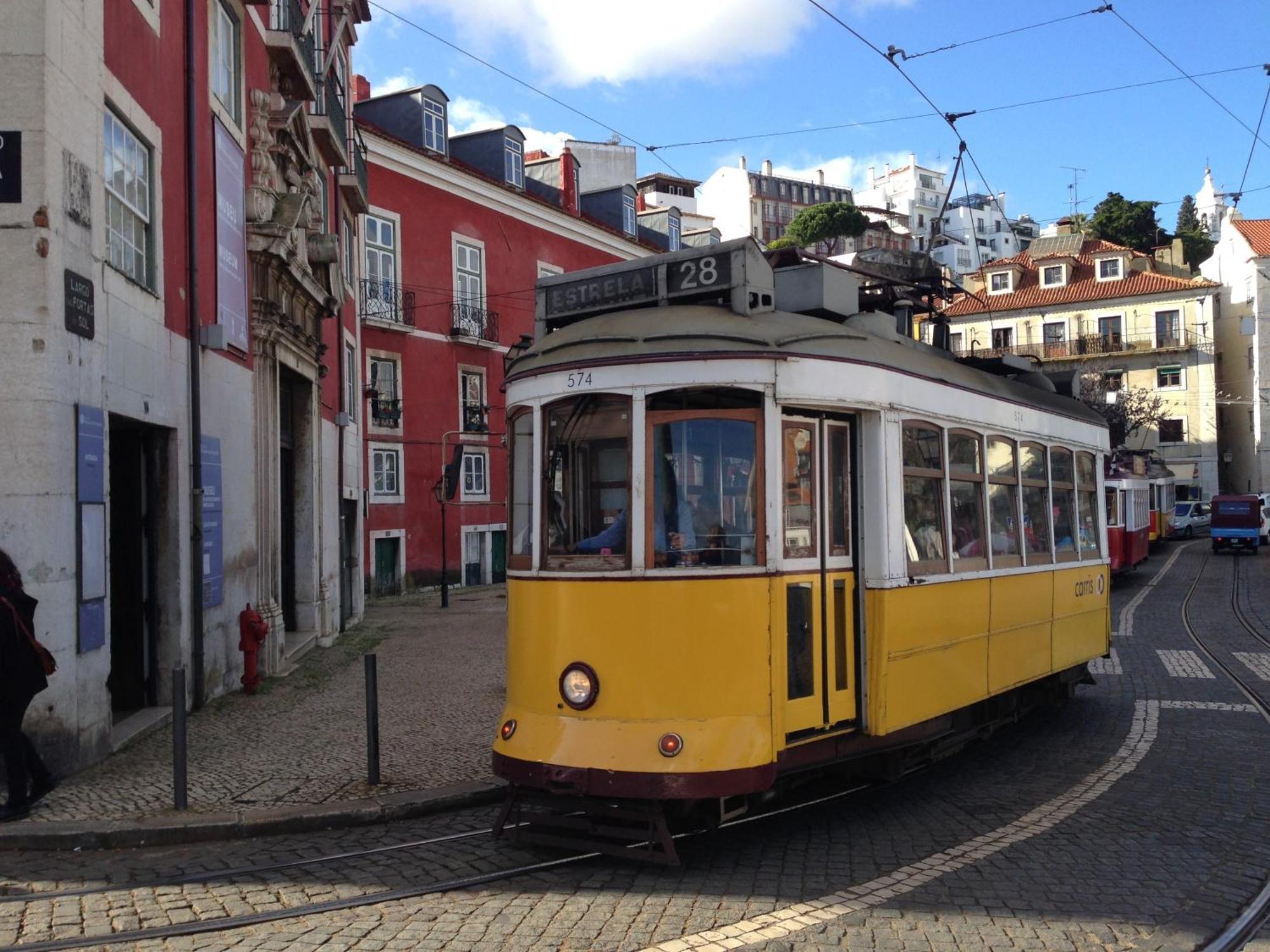 Go Native Lisbon - Vip City ภายนอก รูปภาพ