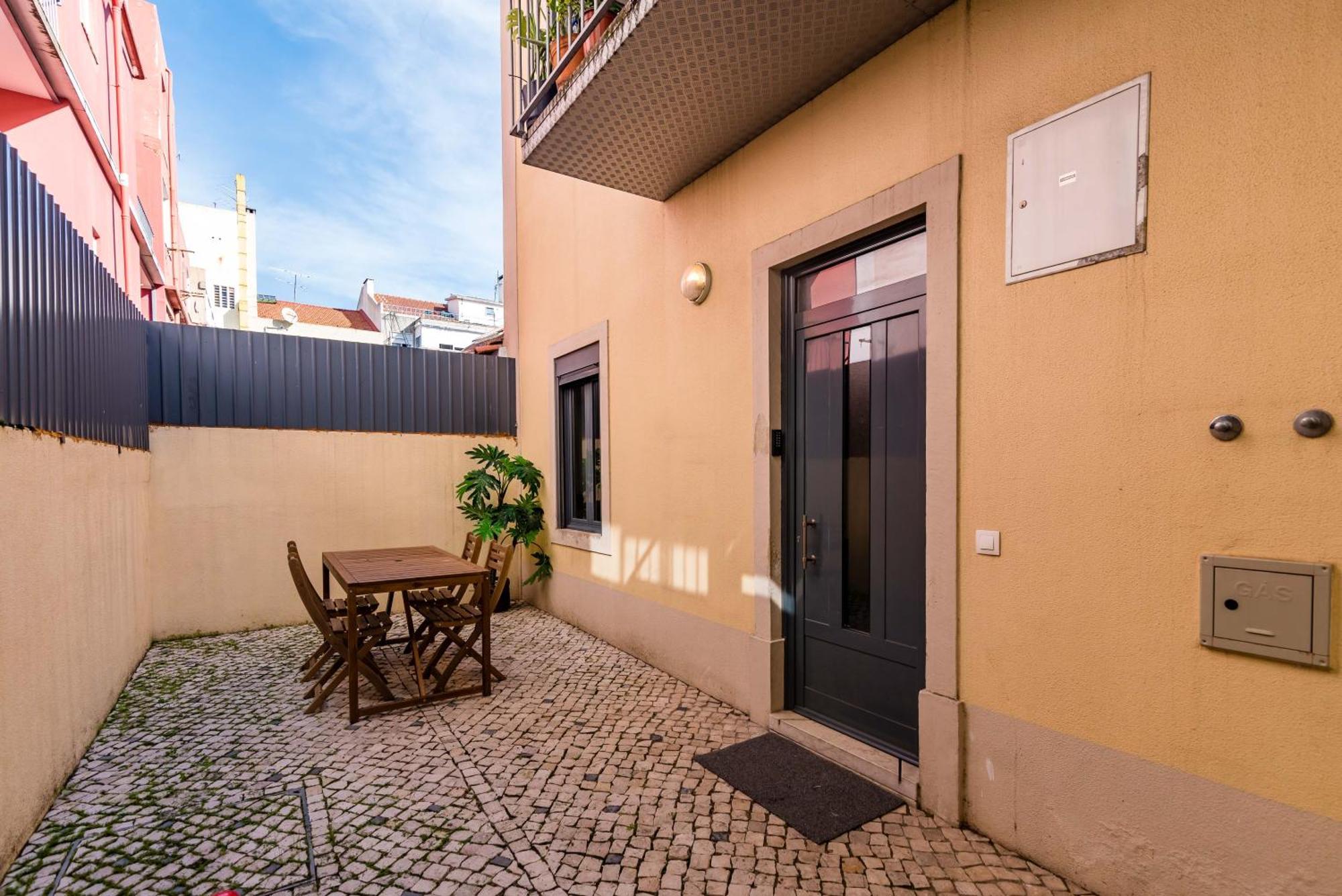 Go Native Lisbon - Vip City ภายนอก รูปภาพ