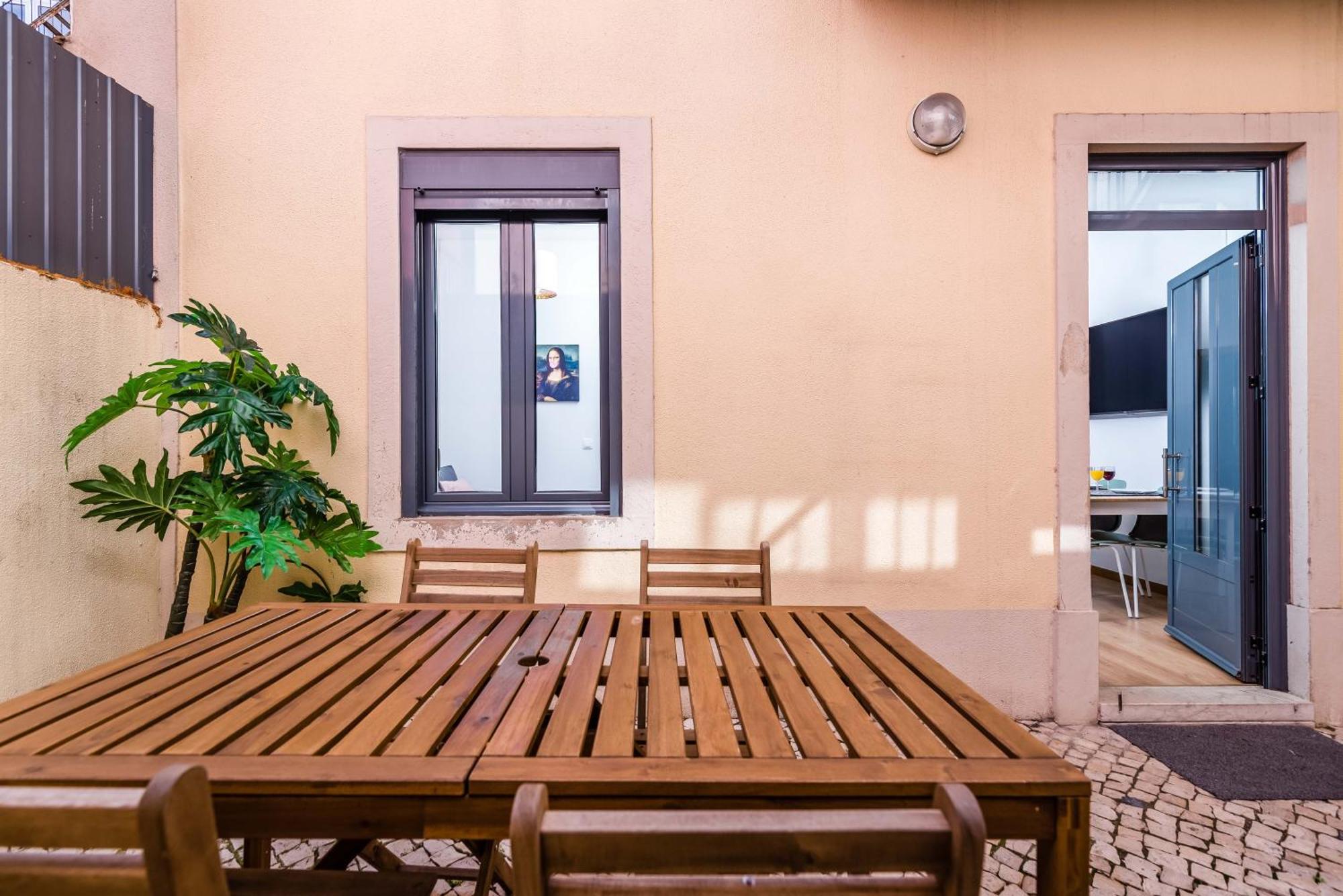 Go Native Lisbon - Vip City ภายนอก รูปภาพ
